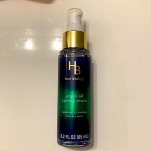 2/$8 💛 Hair Biology Argan Oil Taming Treatment
